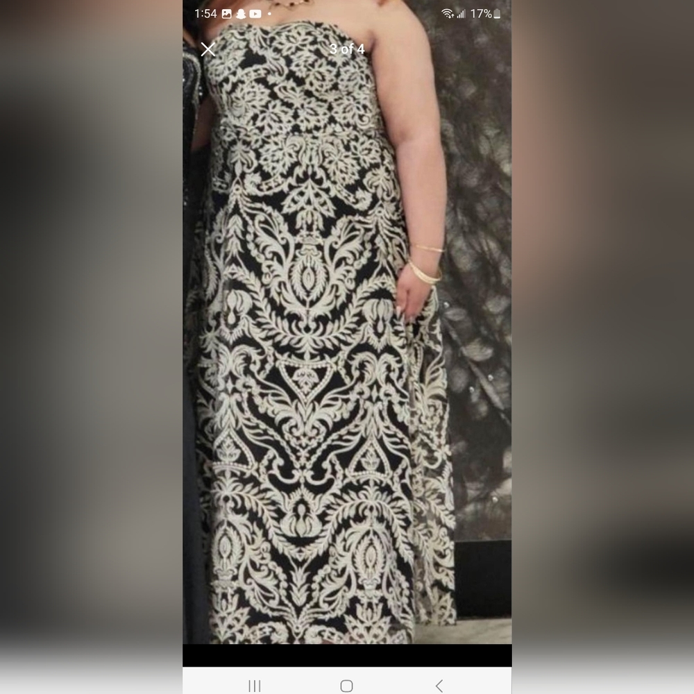 Formal Dress Women’s size 17W